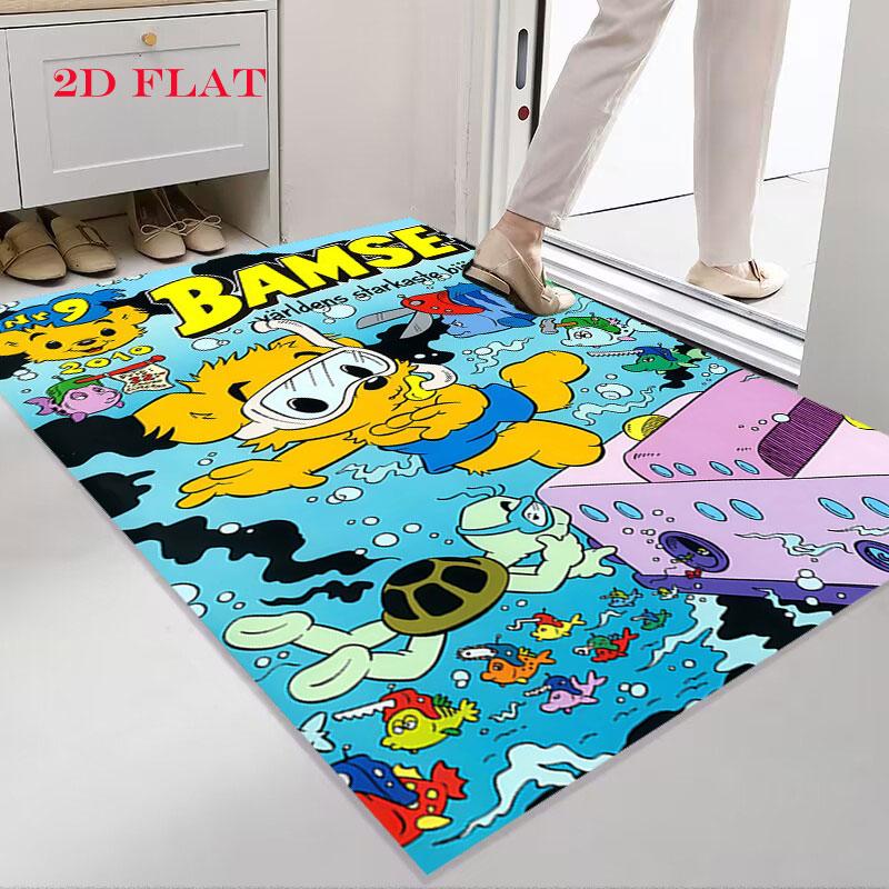 AYLIVA poster Carpet Rug for Living Room Bedroom Home Sofa Decoration,Kids play Nonslip Floor Mat