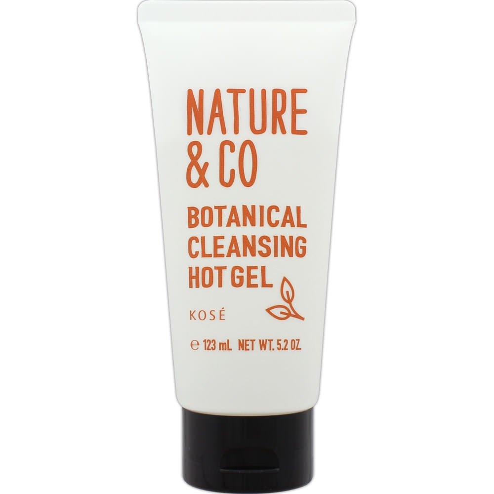 

Nature Co Botanical Очищающий Горячий Гель 150 г &