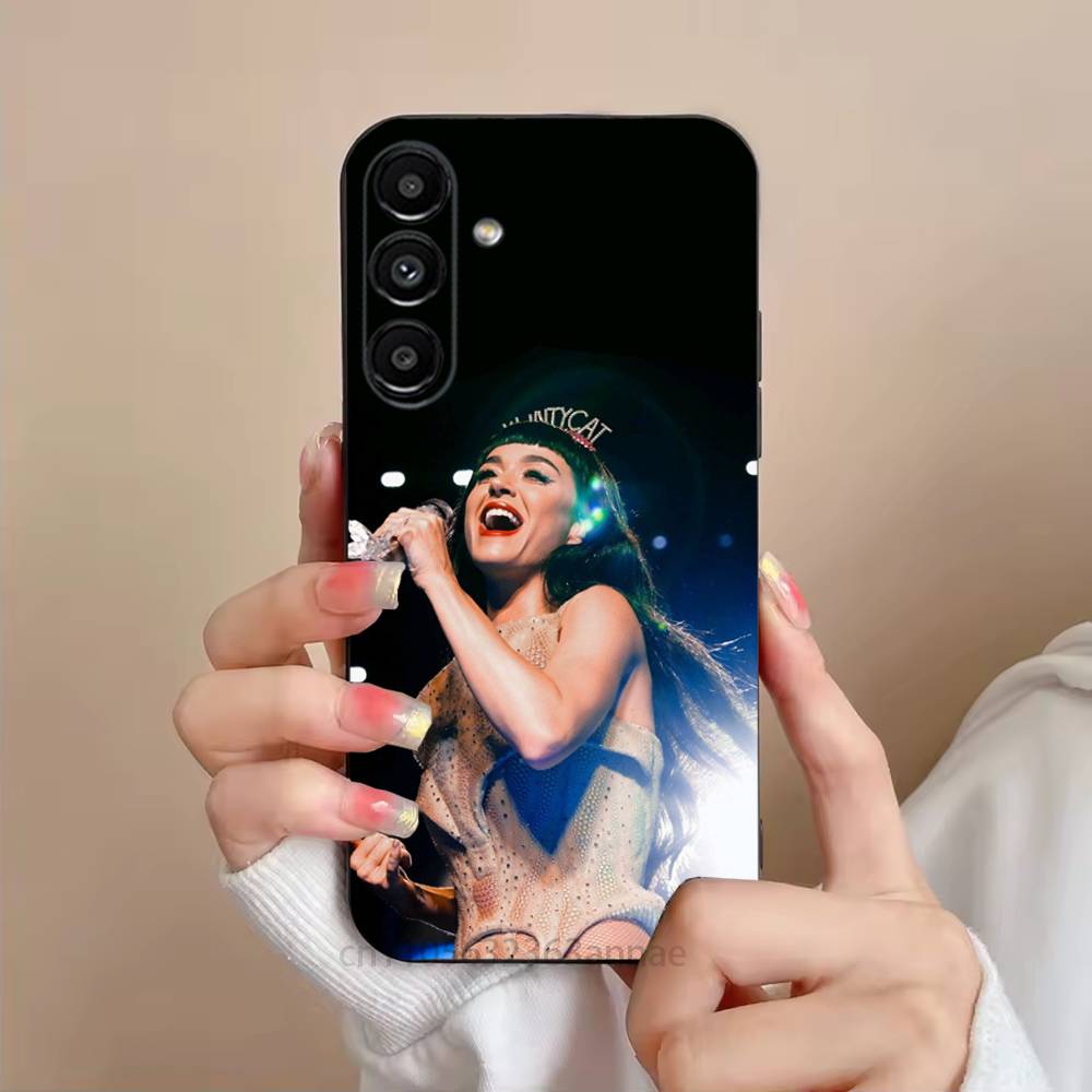 The One that got away K-Katy P-Perry Phone Case For Samsung Galaxy S21 22 23 24 S25 Ultra PlusS20 FE S10 Plus  Cover Funda