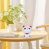 Solar Dancing Cat Solar Cat Bobblehead - Desktop Ornament Dancing Toy Car Decor Perfect