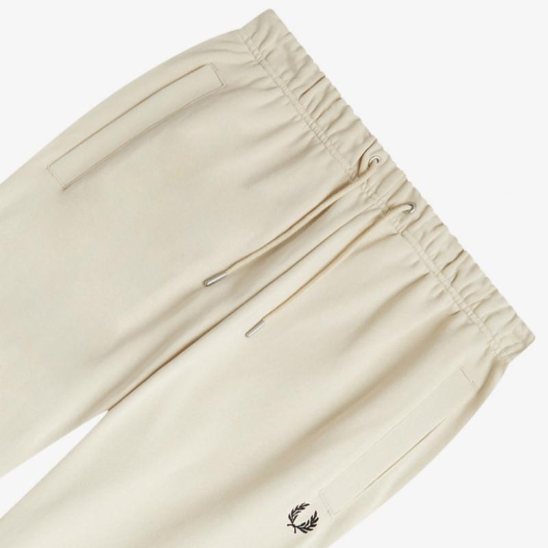 Fred Perry [baseline] Loopback Sweatpants   Oatmeal Afpm2415505 V54