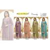 Salwar Kameez da Festa Matrimonio Pakistano Indiano Bollywood Etnico Salwar Suit Vestito