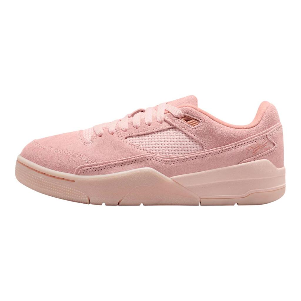 Air Jordan Jordan Flight Court Atmosphere Women Sneakers Pink Light-Madder-Root FZ9854-608