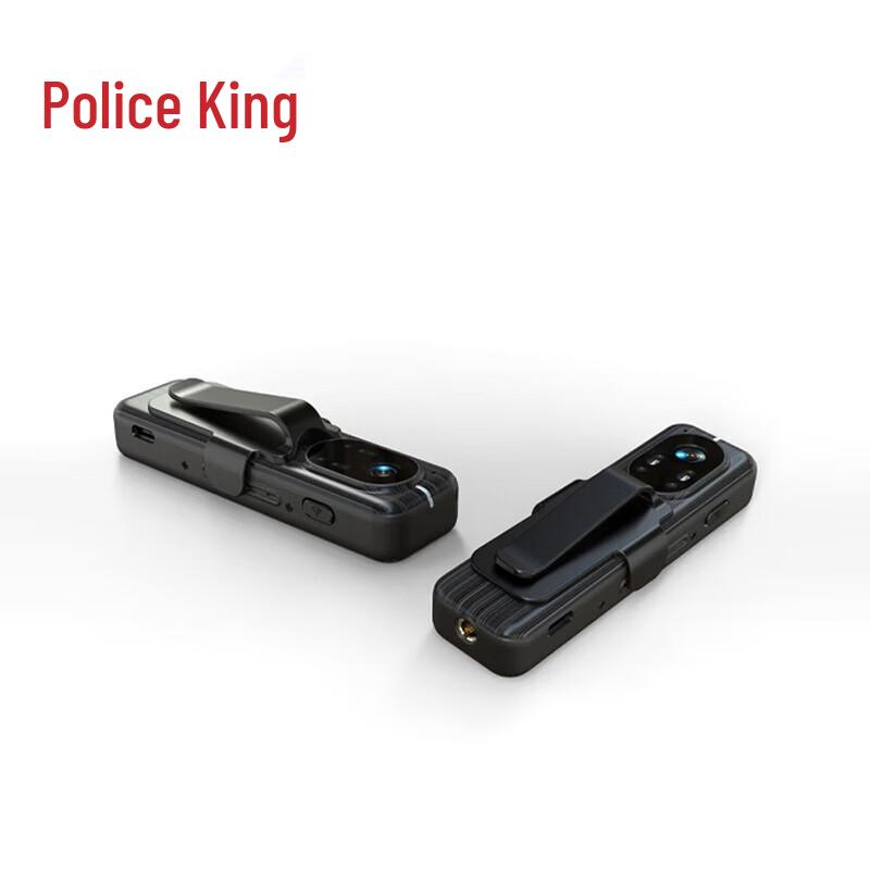 CPW 4K Portable Body Camera with Night Vision (CN Version)