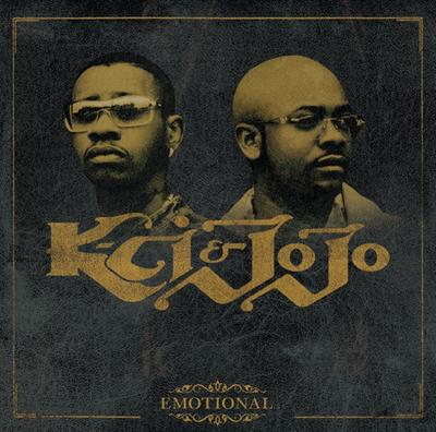 CD KCI  JOJO  Emotional UICC1070 MCA Records 2002 Japan ObiSoulFunk Used