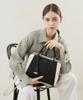 Banabana Cowhide Espin A Tote & Crossbody Bag