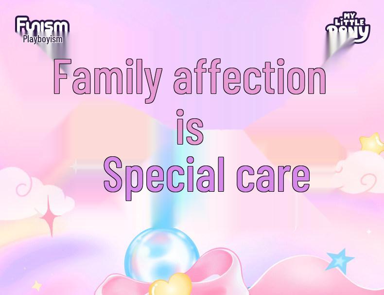 Playful Ponyville: Pinkie Pie Doll - Magic Bottle Blind Box Edition.