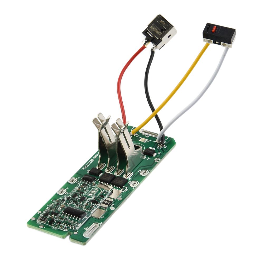 

Quality Protection Board PCB Tools 21.6V Green Voltage Induction Battery Pack Charging Circuit Board Repairing