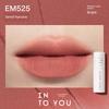 into You Em08 Yellow Skin White Matte Lip Mud