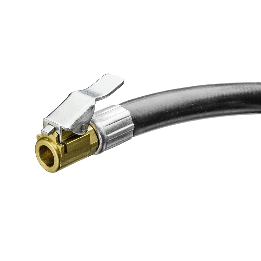 Michelin Eurodymo Air Gauge, 70-600 kPa, WD-2014ML, Straight, 2015-2014