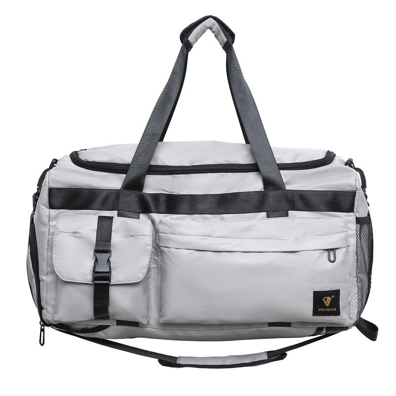 

Couple Travel Bags for Traveling Out Large Capacity Shoes and Warehouses To Wear Tote Travel Bags for Dry and Wet Separation Sports and Fitness Bags