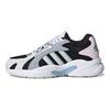adidas Neo Crazychaos Winter 2.0 Stoff Leder Bequem Retro Langlebig Low-Top Lifestyle Schuhe Damen Sneaker Schwarz Weiß Grau HP7487