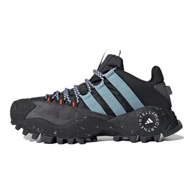 Stella McCartney X Seeulater Black Hi-Res Blue Women Sneakers Core-Black Utility-Grey H06157
