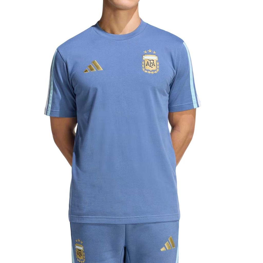 Adidas Free Shipping With AdiClub Argentina Dna T Shirt JZ6296