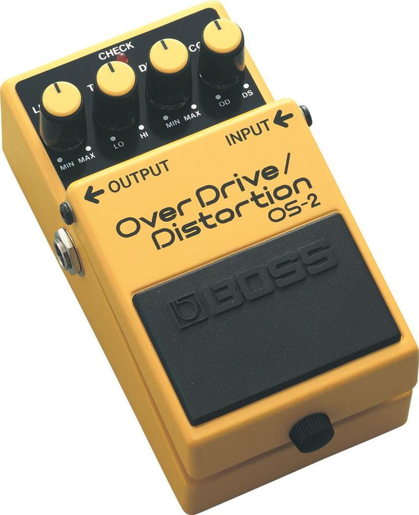 BOSS OverDrive/Distortion OS-2