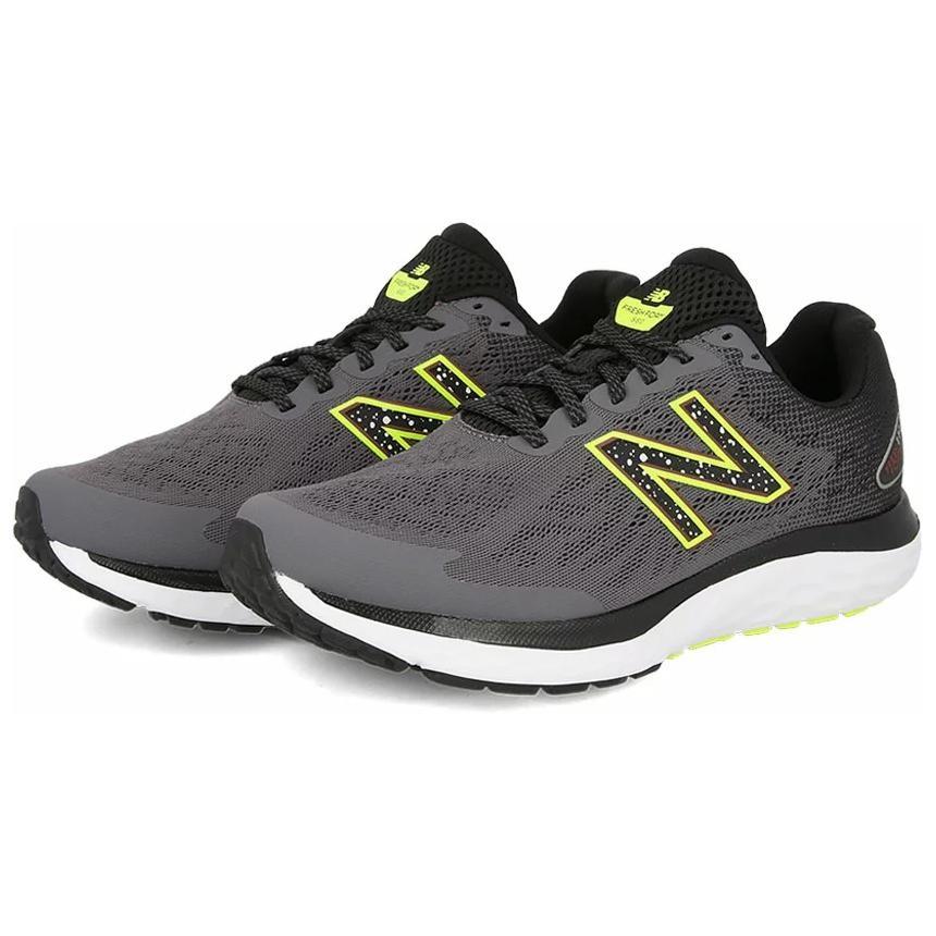 New Balance NB 680 Low top Casual Shoes Men's Black M680KN72E