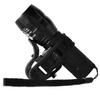 Support de Vélo à 360° pour Lampe Torche LED Clip Serre-joint
