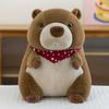 Simulation groundhog doll plush toy grab machine doll sleep pillow doll child accompany gift
