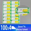 A4 Supermarket Laser/Inkjet Printer Price Tag Card Paper