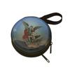 Catholic Rosary Pouch Religious Jewelry Storage Box Coin Purses Rosary Prayer Bag Religious Jewelry Storage Box Gift