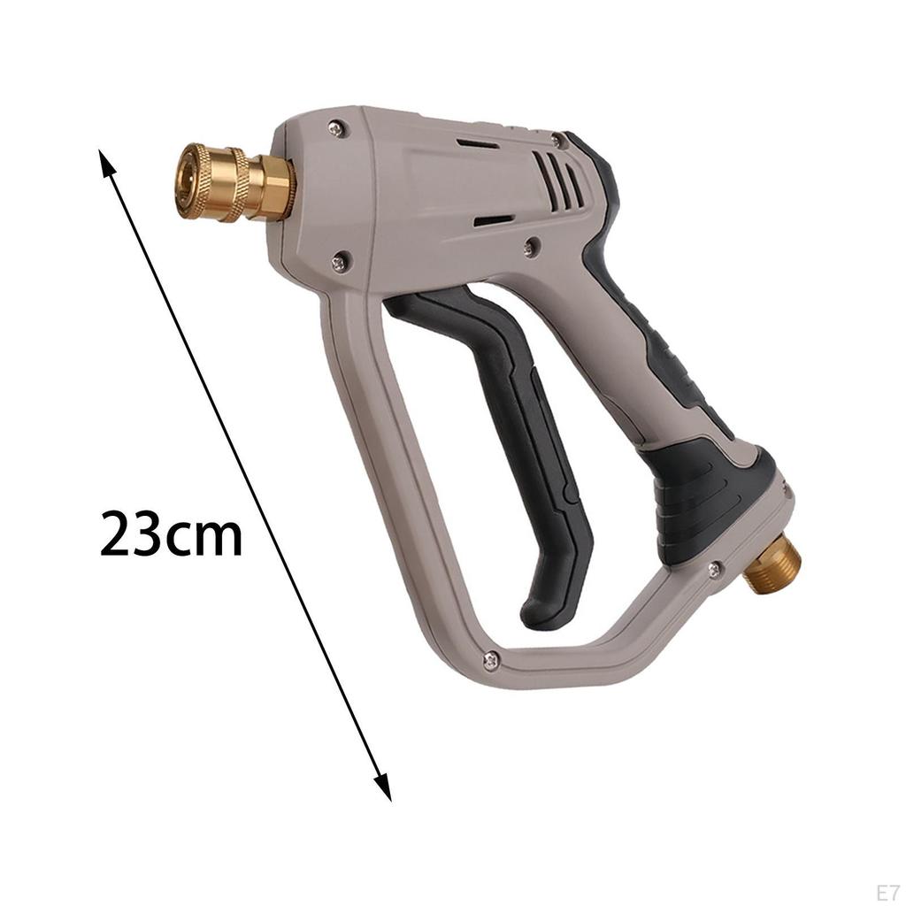 Heavy-Duty Pressure Washer Kit for Effective Vehicle and Outdoor Surface Cleaning