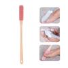 Toe Cleaning Brush Toe Seam Scrubbing Brush Anti-itch Foot Scrubber Skin Exfoliation Feet Cleaner Remove Dead Skin Tools