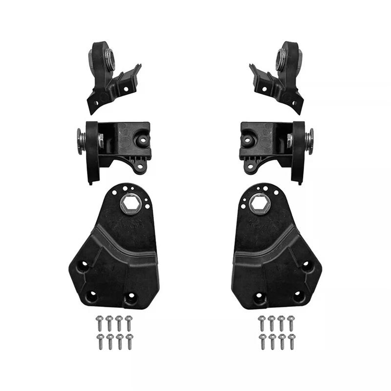 Car Front Headlight Bracket Repair Kits For Mercedes Benz E Class W213 -Headlamp Mount RS Bracket