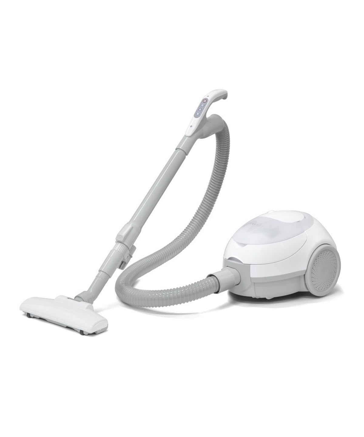 

VERSOS Vacuum Cleaner Paper Pack Type Cleaner White VS-5920 білий