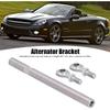 Aramox Alternator Tensioning Rod, 8 1/2in Adjustable Tensioning Rod Heim Joint Alternator Bracket Accessory Fit for SBC BBC 350 454 Engine