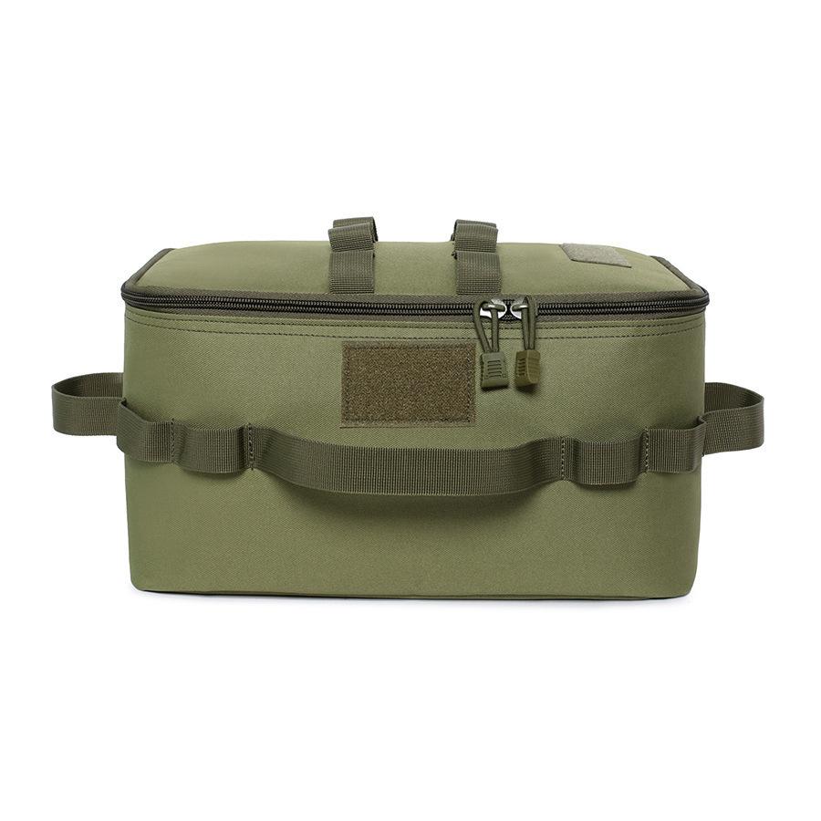 Outdoor Camping Storage Bag Large Capacity Ground Nail Tool Bag Cookware Utensils Kit Bag