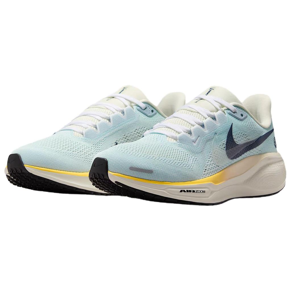 Nike  Air Zoom Pegasus 41 Glacier Blue Women Sneakers Sail Midnight-Navy IH7348-441