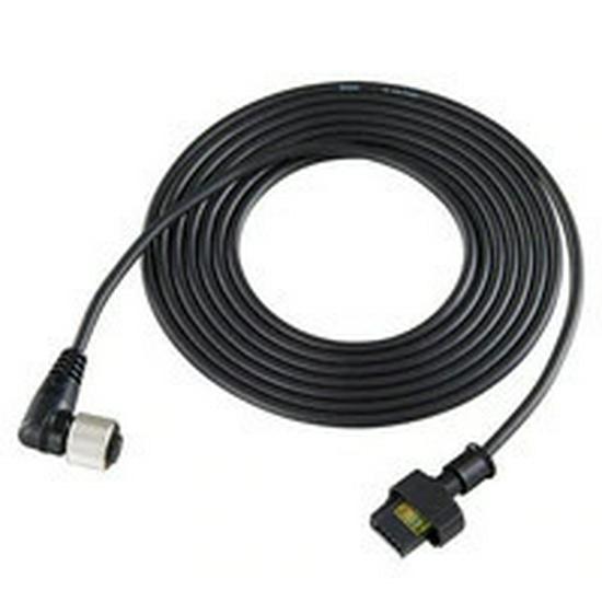 Keyence OP-88027 M12 L-Shaped 2M Cable Photoelectric Sensor OP-88027
