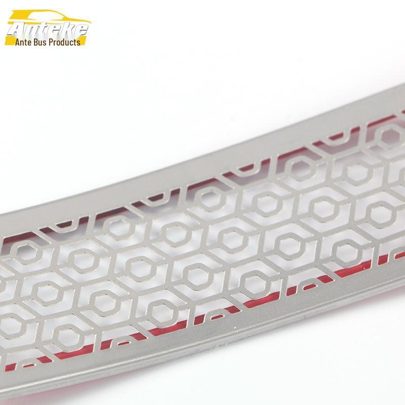 21 Tucson L A-Pillar Speaker Cover - Dustproof Decorative Panel