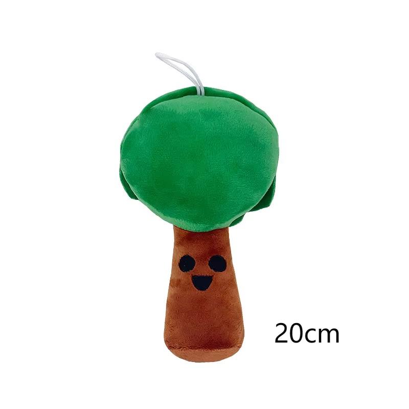 Sprunki Plysjleker Garden Of Banban 0 Truffletoot Plysj Sprunki Incredibox Dukke Spill Plysjdyr Kosedyr Maskot Gave