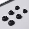 Replacement Ergonomic Silicone Earbud Covers Cushions Sweatproof Nonslip Design Enhancing Bass Suitable For Gym Running