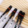 Spining Non Slip Coated Spinning Pen Anti-Skid Rolling Pen Office Stationery Toy
