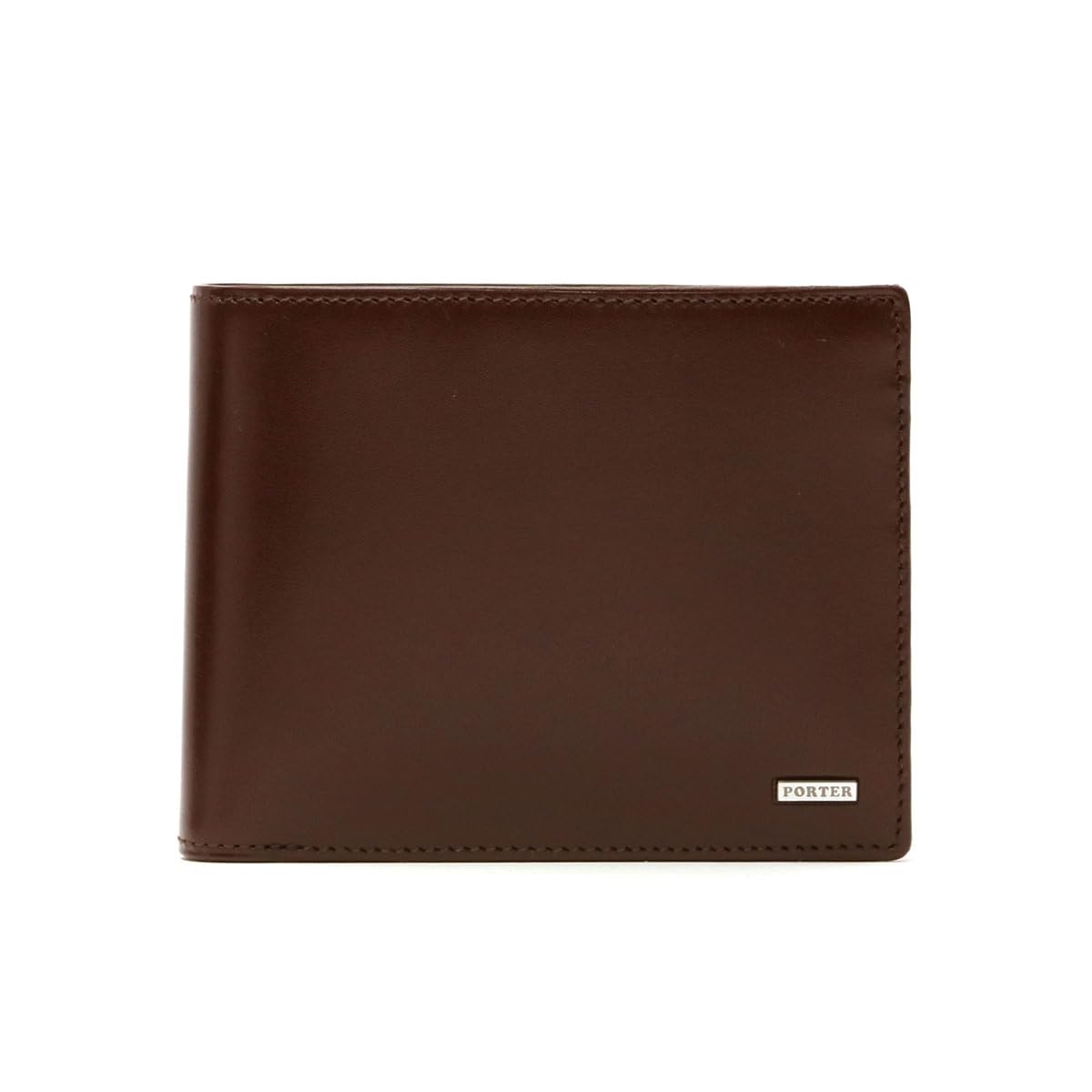 

SHEEN Bifold Wallet Кожаный кошелек [Porter] (Коричневый/BRN)