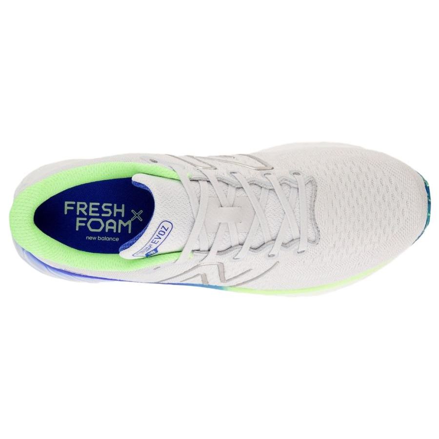 New Balance Fresh Foam X Evoz V3 Men's Quartz Grey MEVOZMG3