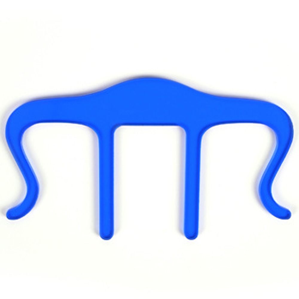 

Plastic Music Page Holder Acrylic Music Bookshelf Clip Music Bookmark Music Book Clip Piano Book синий