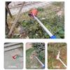 Grabber Tool Aluminum Alloy Ergonomic Foldable Supplies Trash Grabber Tool For Clean Elderly Home Litter Garden Yard Leaves