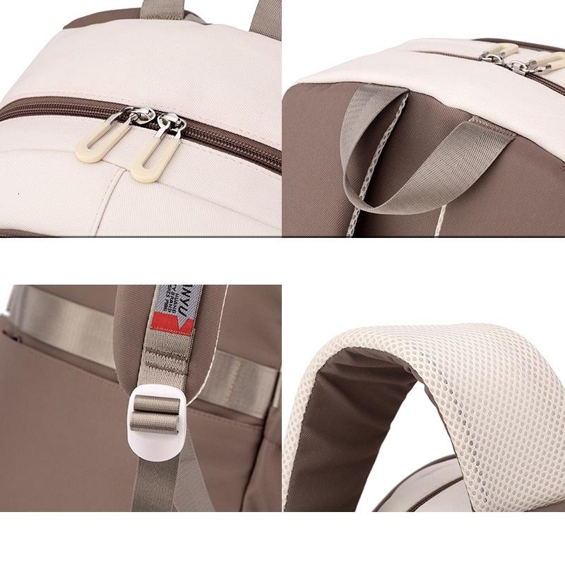 Gimnazjum Liceum Student Torba Szkolna Duża Pojemność Plecak Wysokiej Wartości(29*18*45cm)9658