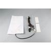 12V Moped Scooter Heated Seat Pad Heater Warmer Pad w/ High/Low Switch Universal