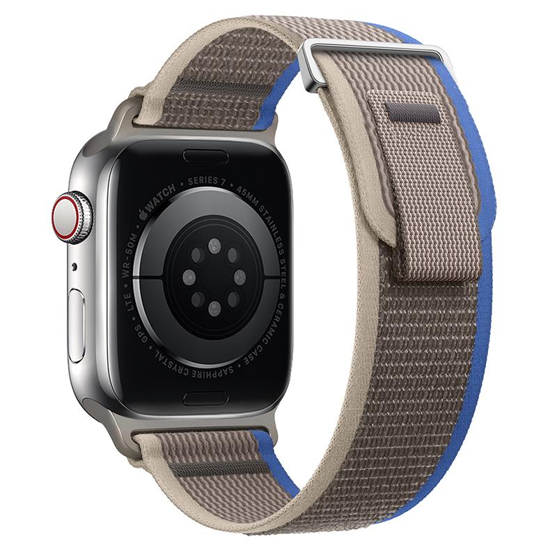 Trail Loop For apple watch band 49mm 44mm 40mm 45mm 41mm 42mm 38mm correa bracelet iWatch Ultra series 8 se 7 6 5 3 strap