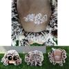 Charming Lucas The Spider Soft Plush Toy Cute Stuffed Animal Doll Ideal For Children's Presents