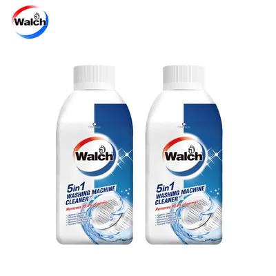 Walch Washing Machine Cleaner & Disinfectant Liquid, 2 X 250ml