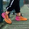 Męskie buty do biegania Oddychające męskie sportowe trampki Sznurowane Komfortowe buty do chodzenia na co dzień Sportowe obuwie treningowe