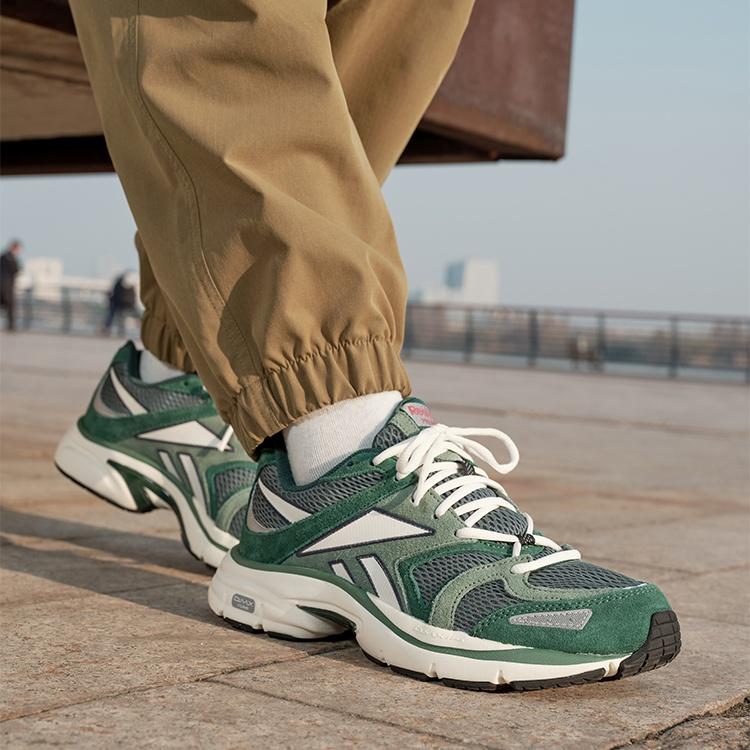 Reebok Premier Road Plus 6 'Tree Dark Green' Men's 100074090