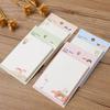 Creative Cartoon Cat Sticky Notes - Cute Memo Notepad for Messages and Diaries