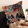 pc My Hero Academia Cushion Cover Car Throw Pillow Case For Sofa Car Christmas Gift xcm xcm