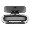 Boat Porthole Window 345x150mm   13.58x6in Internal Opening UV Proof Stainless Steel Hatch Portlight with Screen and
